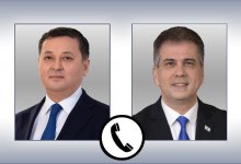 Министр иностранных дел Казахстана обратился к своему коллеге из Израиля