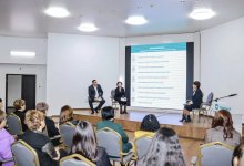 Региональное женское крыло создала партия AMANAT в Жетысу