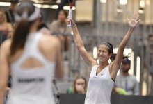 Казахстанские теннисистки обыграли Словению на чемпионате мира