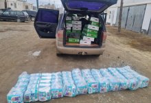 В Актюбинской области ограбили фуру, пока водитель спал