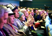 Особое уважение к человеку труда – стартовал айтыс при поддержке AMANAT