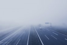 Штормовое предупреждение объявили на большей части Казахстана