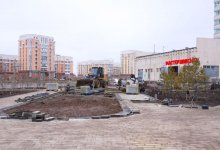 Как будет развиваться микрорайон Жагалау, рассказал Женис Касымбек