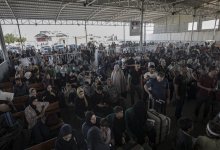 Россия начала эвакуацию своих граждан из сектора Газа