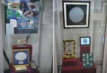 Выставка, посвященная 30-летию нацвалюты Казахстана, прошла в Астане