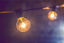 Электроэнергию отключили на некоторых улицах Караганды