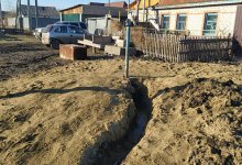 Неделю не могут выяснить причины подтопления улиц в Костанае