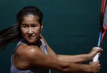 Теннисистка из Казахстана взлетела в рейтинге WTA