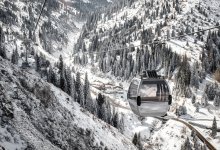 Когда официально откроется сезон массовых катаний на "Медеу"