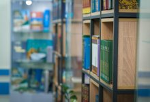 Книжный центр "Кітап-AMANAT" открылся в Шымкенте