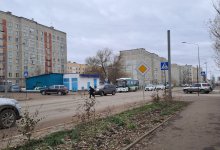 Водитель сбил 10-летнего ребенка на пешеходном переходе