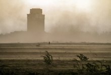 Туман и ураганный ветер ожидаются в ряде областей Казахстана