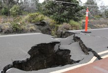 Землетрясение произошло в 844 километрах от Алматы