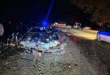 Два человека погибли в ДТП на трассе Алматы – Коргас