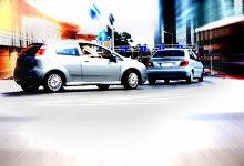 Троих школьников госпитализировали после наезда авто в Усть-Каменогорске (ВИДЕО)