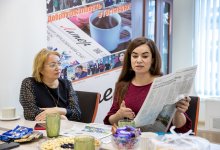 Газеты были, есть и будут