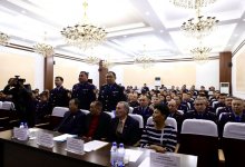 Начальник ДП Жетысуской области освобожден от должности