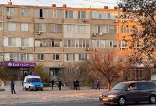 Труп неизвестного мужчины обнаружили в Актау