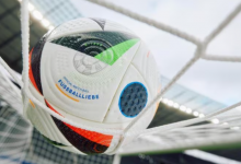 В UEFA представили официальный мяч Евро-2024