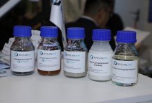 Суперстойкую к истиранию дорожную разметку разработали казахстанские ученые