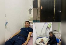 Шестилетнего ребенка спас из пожара участковый в Таразе