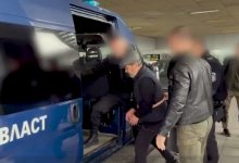 Террориста экстрадировали из Болгарии в Казахстан (ВИДЕО)