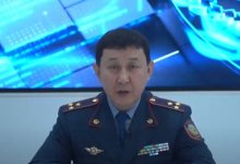 Назначен заместитель министра внутренних дел РК