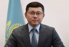 У Комитета промышленности МПС РК новый руководитель