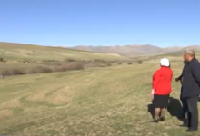 Потерять пастбища боятся жители поселка Абай из-за золотодобывающего предприятия