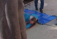 Мужчина сорвался с крыши дома в Усть-Каменогорске