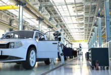 Авто на 181,1 млрд тенге произвели в Казахстане в октябре