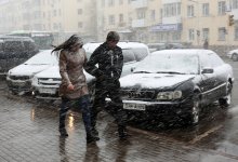 Какая погода ожидает казахстанцев в выходные