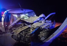 Мужчина погиб после столкновения легковушки с грузовиком в Павлодарской области