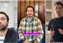 "Насилие неприемлемо": казахстанские мужчины запустили челлендж в соцсетях