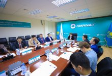 Барьеры для бизнеса намерены снизить в партии AMANAT
