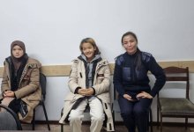 Пропавших сестер нашли в Актюбинской области