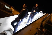 Сборная Казахстана прилетела в Словению на решающий матч отбора Евро-2024