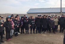 Что известно о пропаже семилетней девочки в Экибастузе