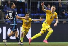 Забитый мяч Чеснокова претендует на лучший гол тура Евро-2024