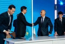 В Шымкенте построят самый большой тепличный комплекс в Казахстане