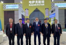 Постоянно действующий казахстанский павильон открыли на выставке в Сиане