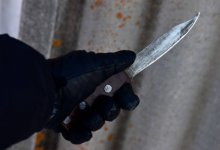 Отец зарезал двоих детей, приехавших к нему на выходные