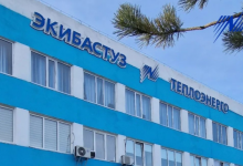 Ураган спровоцировал остановку котлов на ТЭЦ Экибастуза