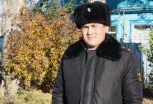 Военный полицейский вынес женщину из горящего дома в Талдыкоргане