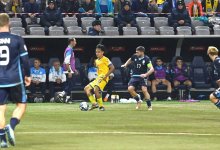 Еще один футболист сборной Казахстана не сможет сыграть в матче против Словении