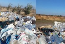 Почти на 16 млн тенге оштрафовали чиновников акиматов за стихийные свалки