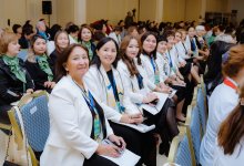 Женщин-лидеров села собрали на республиканском форуме в Астане