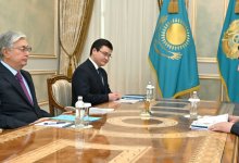 Какие задачи Токаев поставил перед министром сельского хозяйства