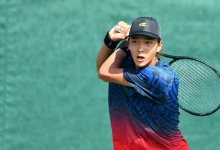 Казахстанские теннисисты взлетели в юниорском рейтинге ITF