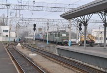 Свыше 1 300 километров железных дорог построят за три года в Казахстане